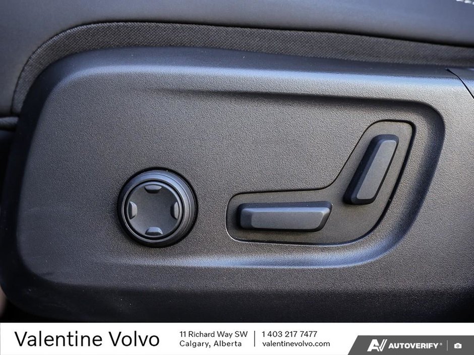 2024 Volvo C40 Recharge Pure Electric Ultimate-26