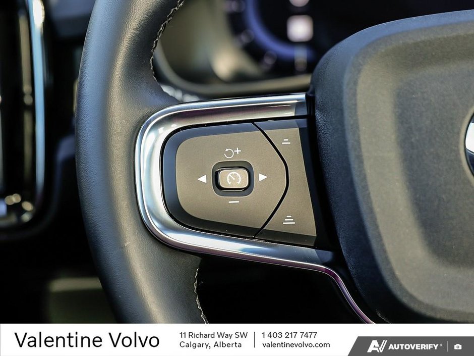 2024 Volvo C40 Recharge Pure Electric Ultimate-15