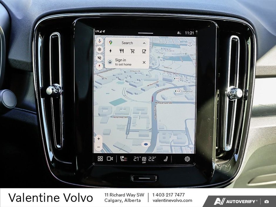 2024 Volvo C40 Recharge Pure Electric Ultimate-19