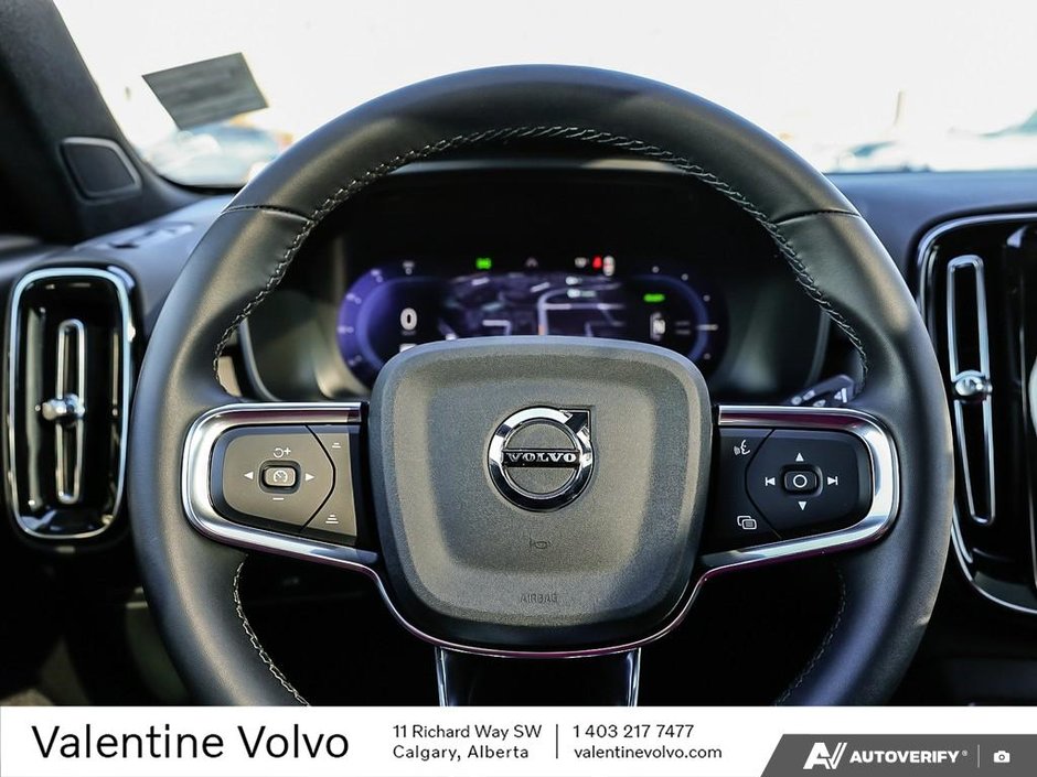 2024 Volvo C40 Recharge Pure Electric Ultimate-12