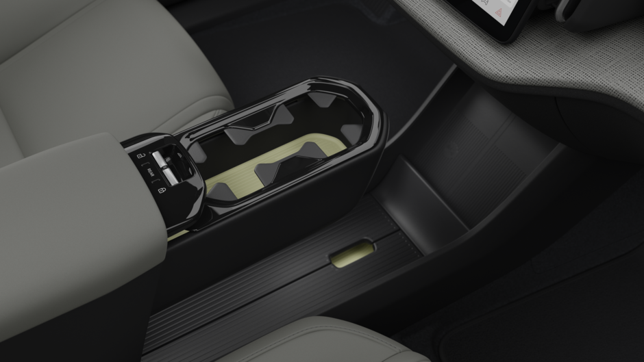 2026 Volvo EX30 Cross Country Ultra-9