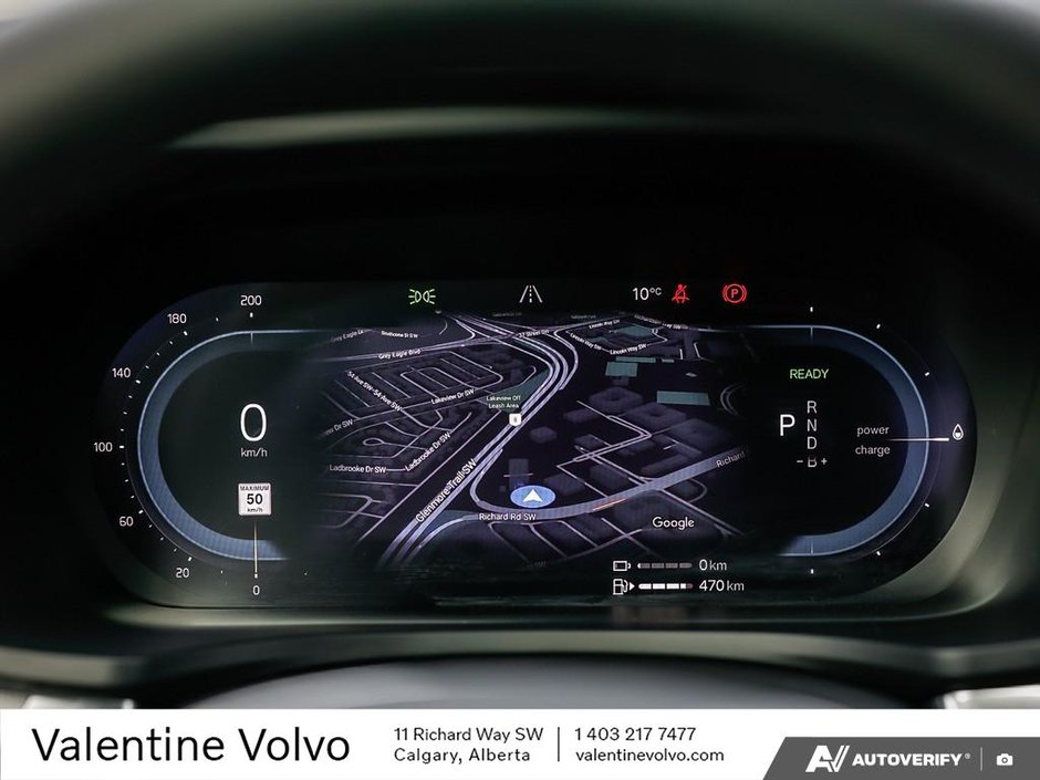 2025 Volvo S60 Plug-In Hybrid Ultra Black Edition-14