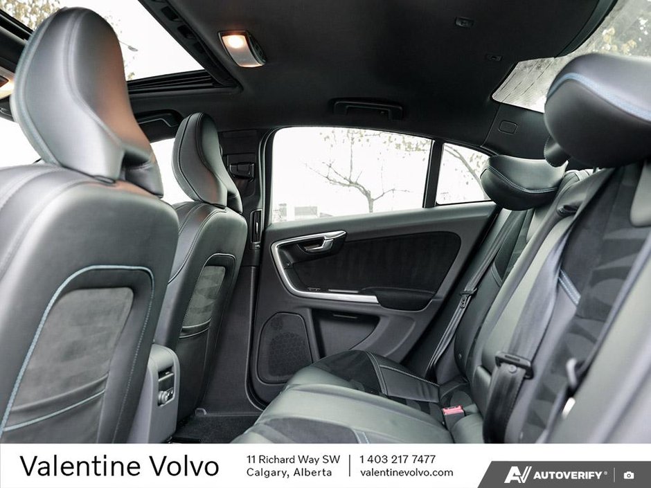 2017 Volvo S60 T6 Polestar-25