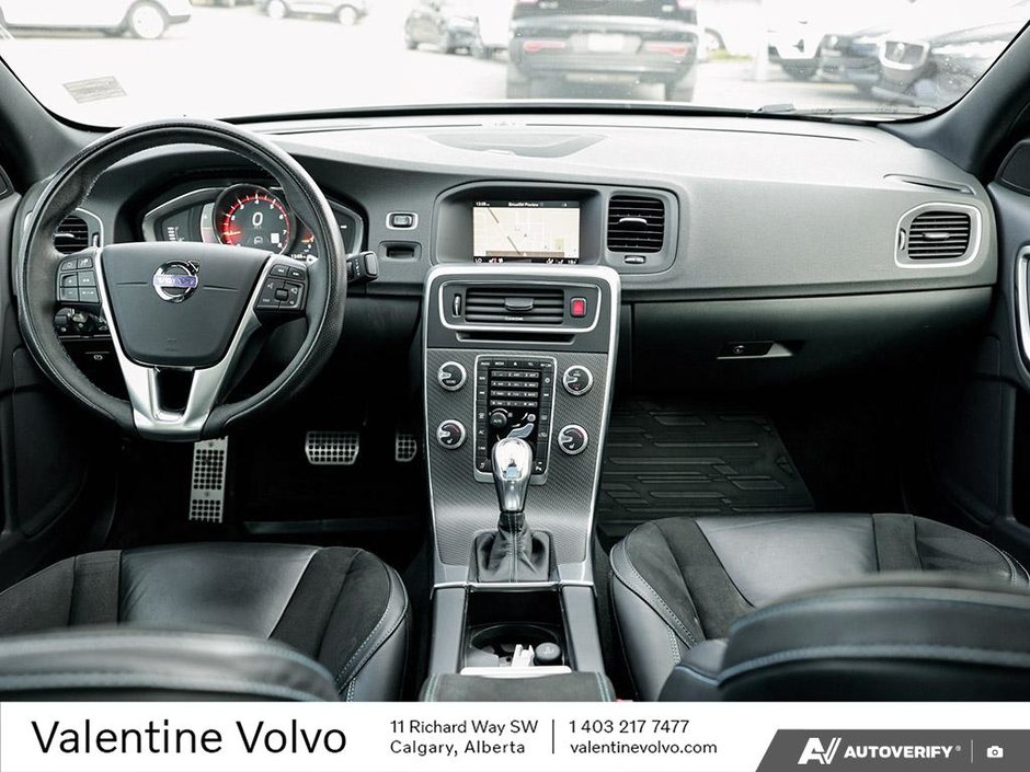 2017 Volvo S60 T6 Polestar-26