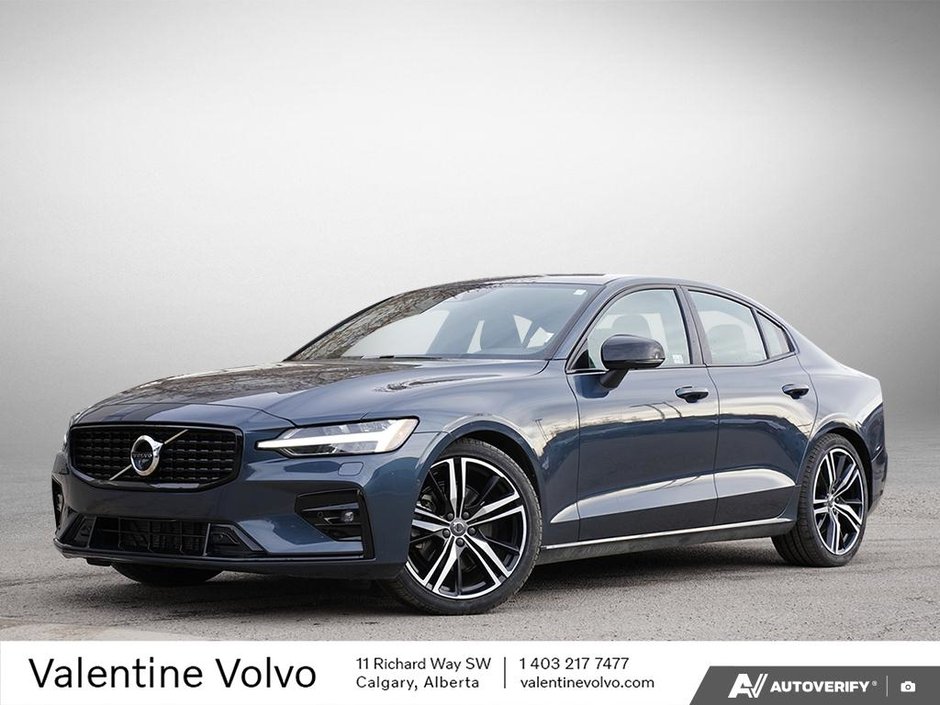 2022 Volvo S60-0