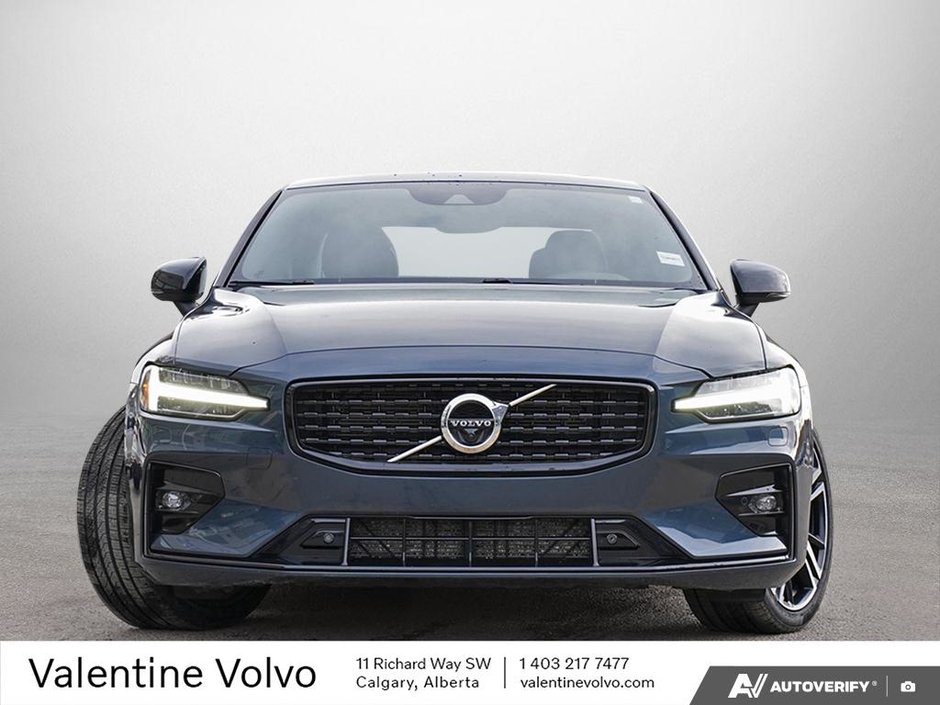 2022 Volvo S60-1