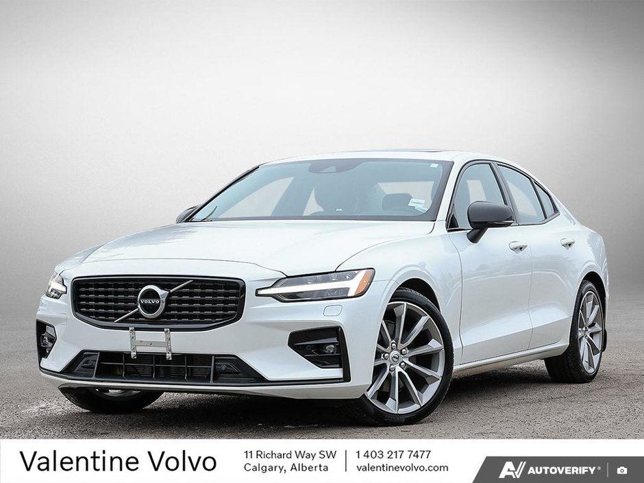 2022 Volvo S60-0
