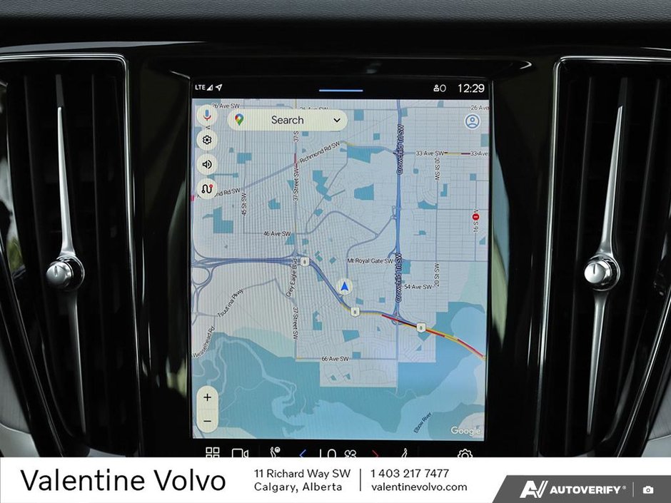 2024 Volvo S60 Core Dark Theme-19