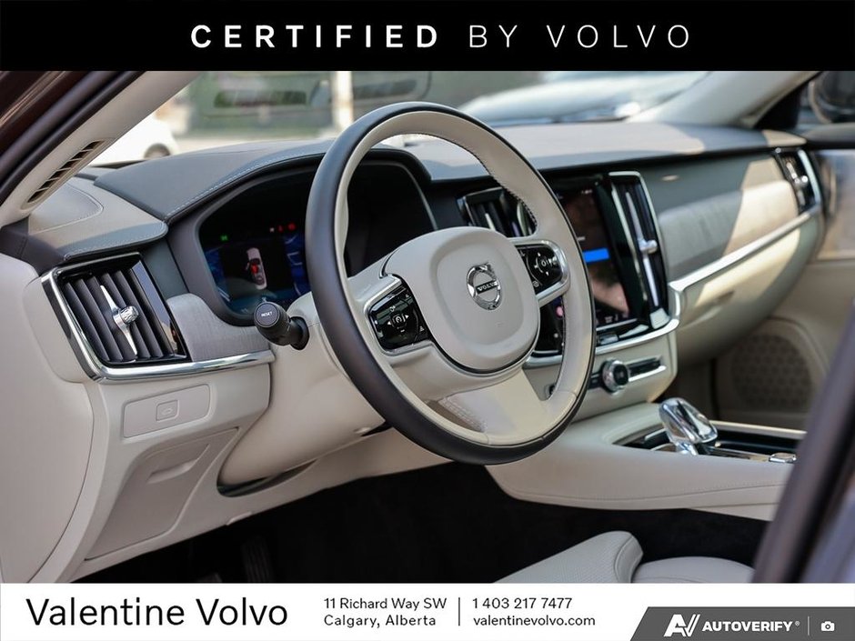 2023 Volvo S90 Ultimate Bright Theme-12