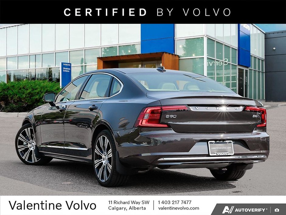 2023 Volvo S90 Ultimate Bright Theme-3