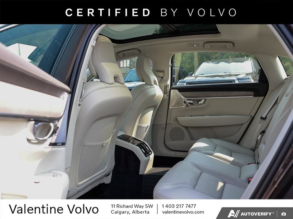 2023 Volvo S90 Ultimate Bright Theme-23