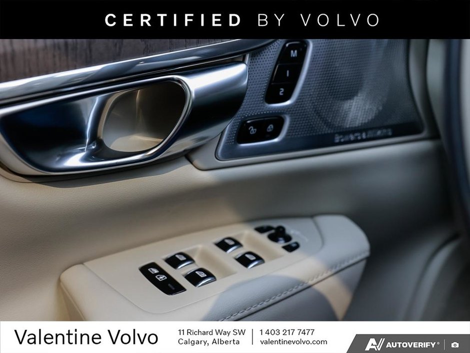 2023 Volvo S90 Ultimate Bright Theme-17