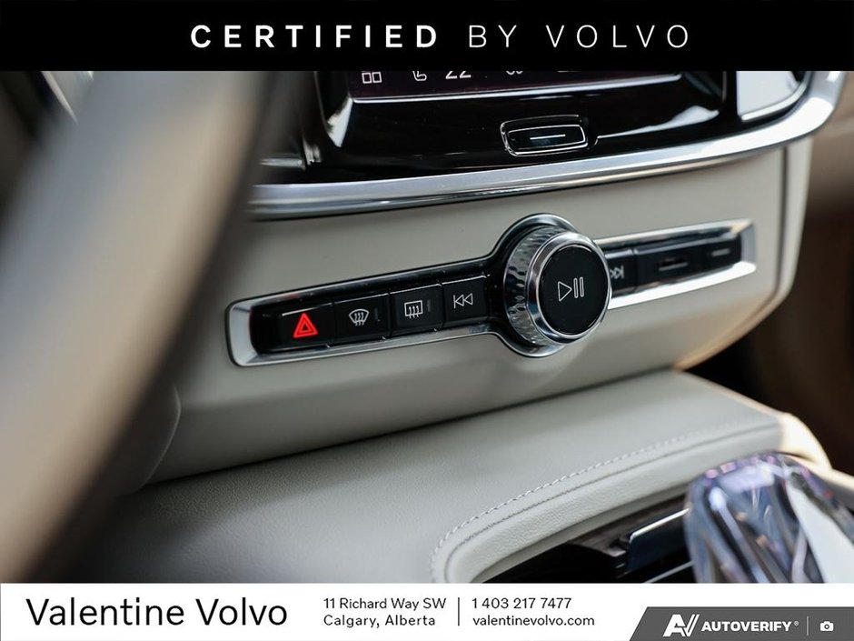 2023 Volvo S90 Ultimate Bright Theme-19