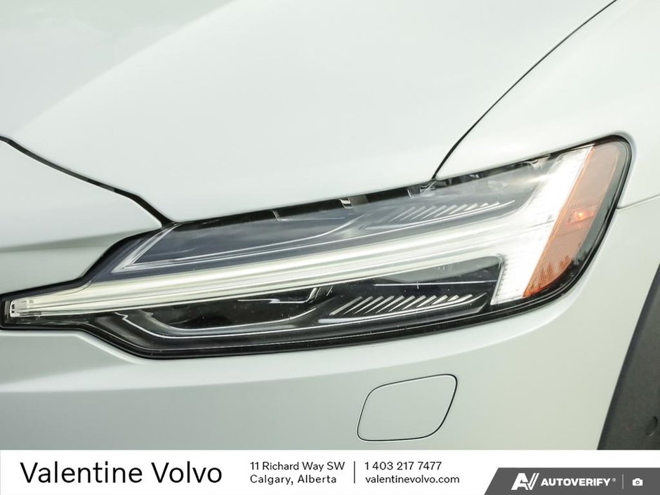 2022 Volvo V60 Cross Country T5 AWD-9