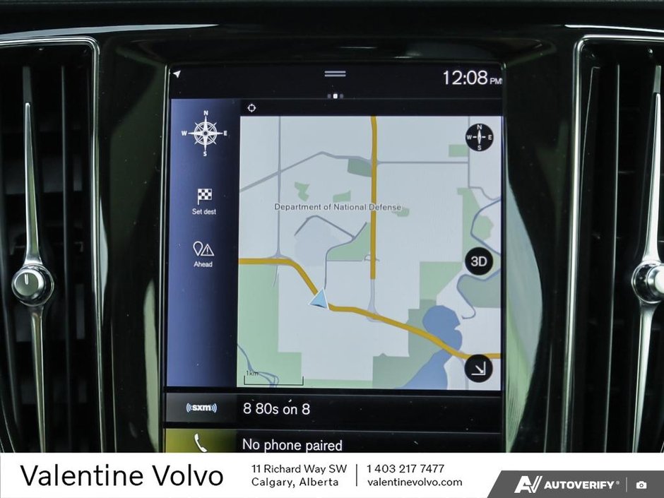2022 Volvo V60 Cross Country T5 AWD-20