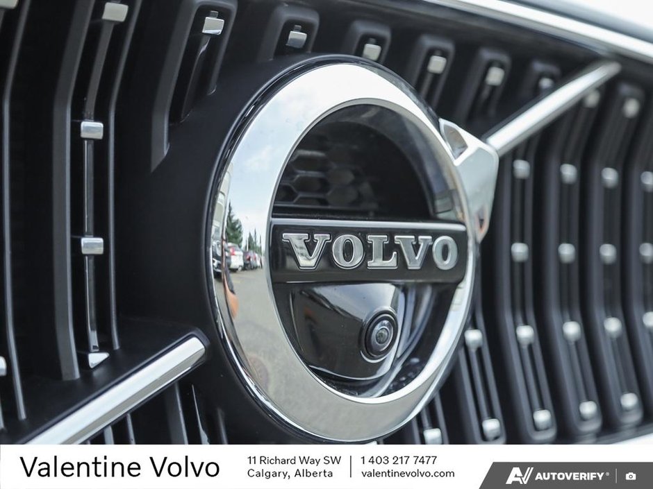 2022 Volvo V60 Cross Country T5 AWD-8