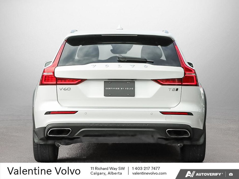 2022 Volvo V60 Cross Country T5 AWD-4