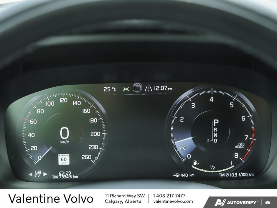 2022 Volvo V60 Cross Country T5 AWD-14