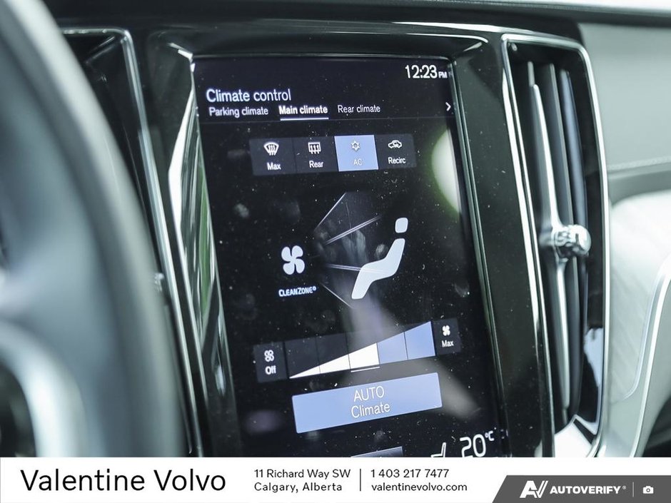 2022 Volvo V60 Cross Country T5 AWD-19