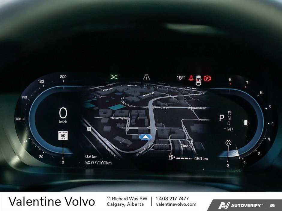 2025 Volvo V60 Cross Country Plus-14