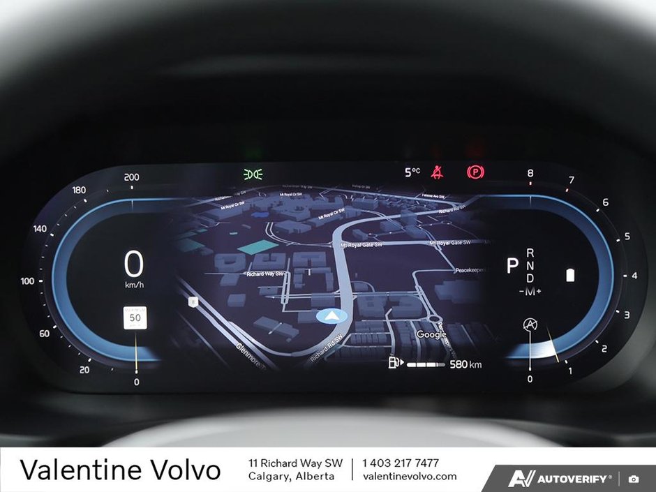 2025 Volvo V60 Cross Country Ultra-14