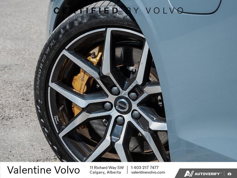 2024 Volvo V60 Recharge Polestar Engineered-5