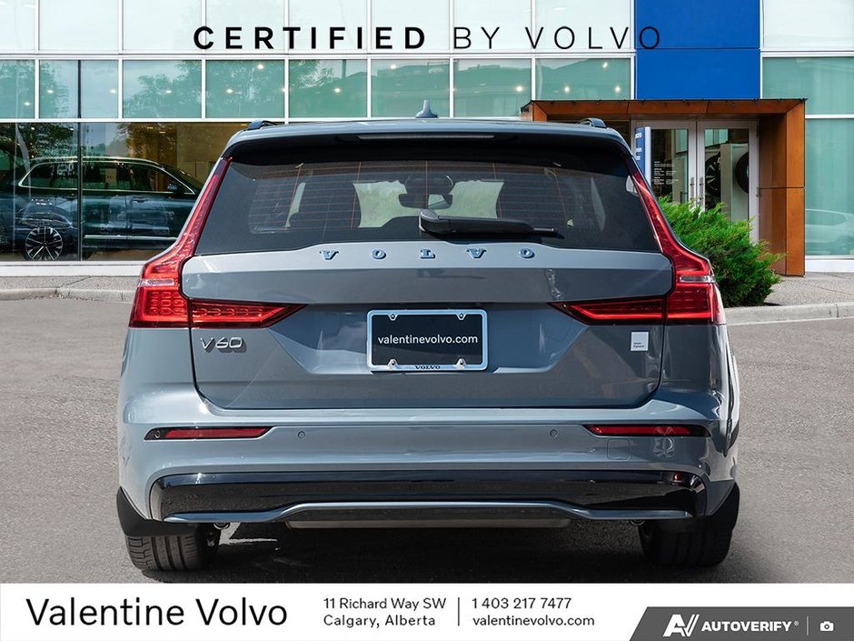 2024 Volvo V60 Recharge Polestar Engineered-4