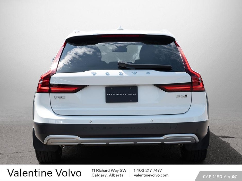 2022 Volvo V90 Cross Country B6 AWD-4