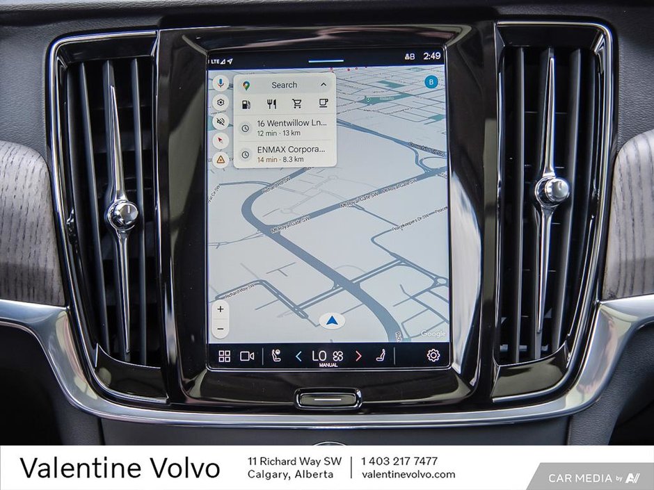 2022 Volvo V90 Cross Country B6 AWD-20
