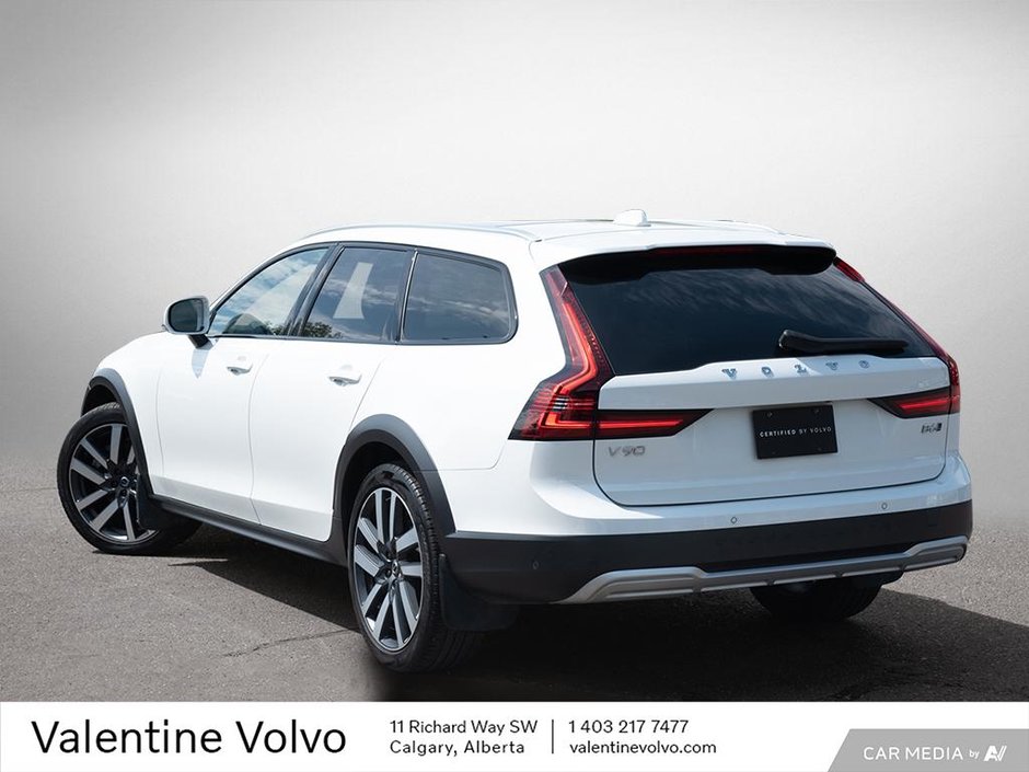 2022 Volvo V90 Cross Country B6 AWD-3