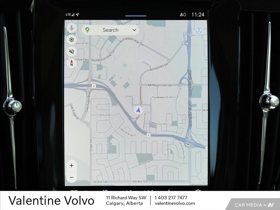 2022 Volvo V90 Cross Country B6 AWD-20