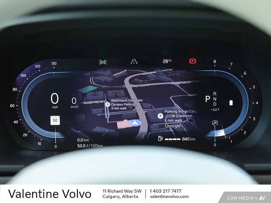 2022 Volvo V90 Cross Country B6 AWD-14