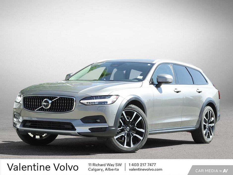 2022 Volvo V90 Cross Country B6 AWD-0