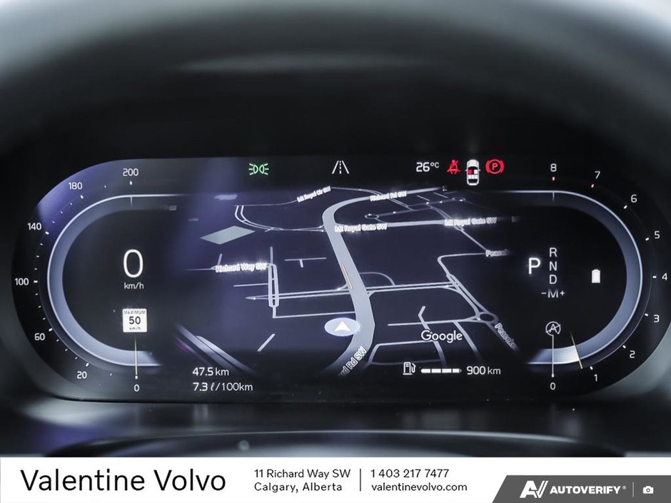 2025 Volvo V90 Cross Country Plus-14