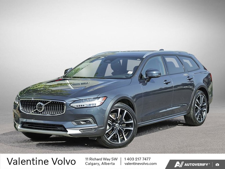 2025 Volvo V90 Cross Country Plus-0