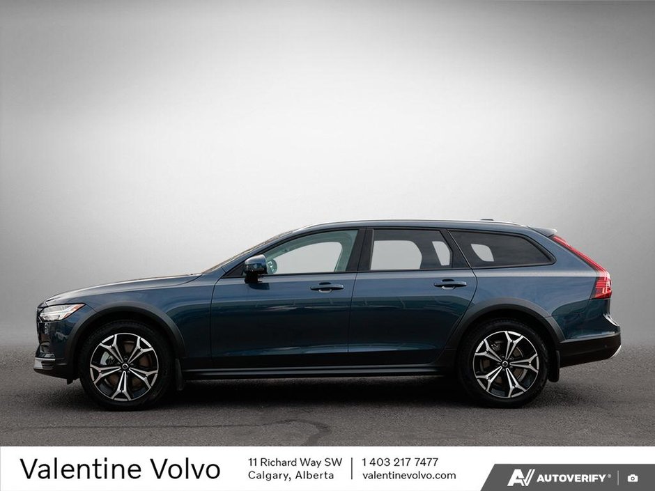2025 Volvo V90 Cross Country Plus-2