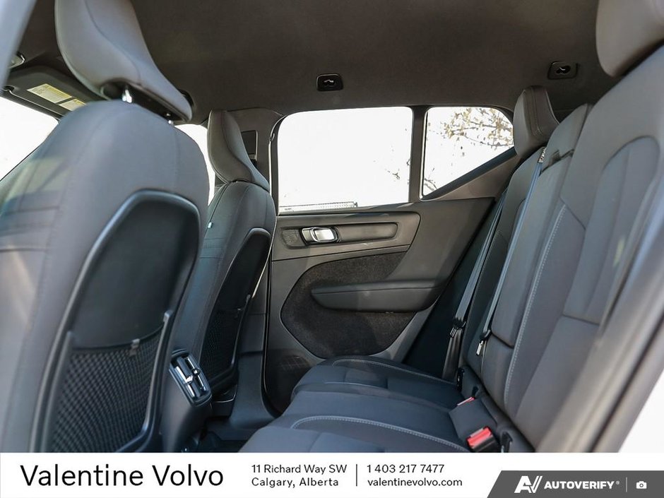 2024 Volvo XC40 Recharge Pure Electric Core-22