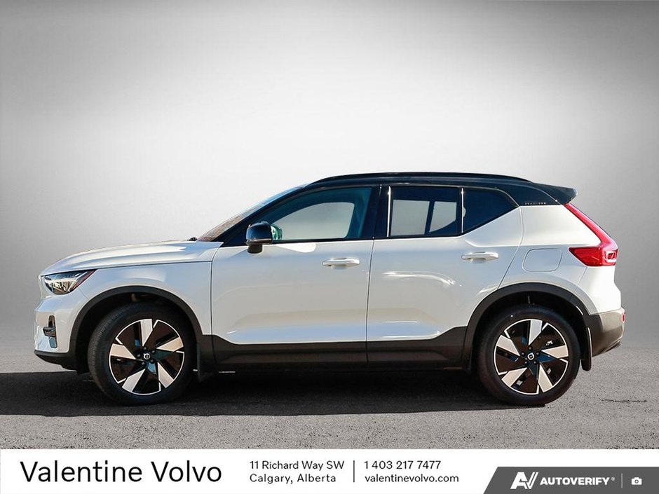 2024 Volvo XC40 Recharge Pure Electric Core-2