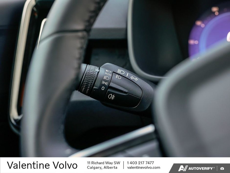 2024 Volvo XC40 Recharge Pure Electric Core-14