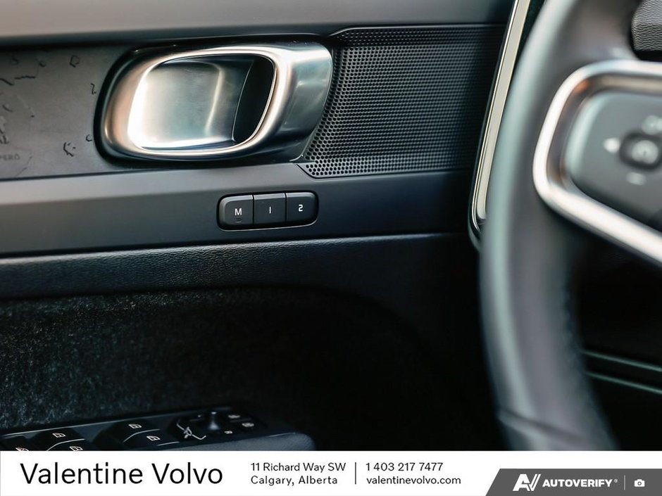 2024 Volvo XC40 Recharge Pure Electric Core-16