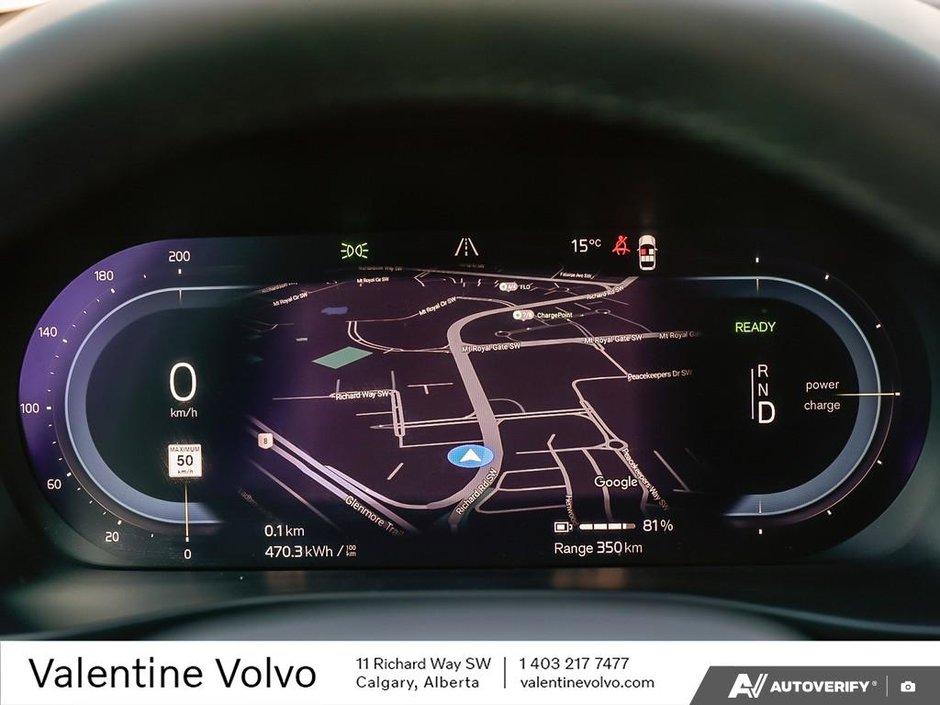 2024 Volvo XC40 Recharge Pure Electric Core-13