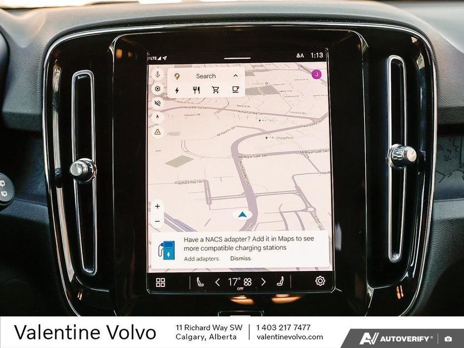 2024 Volvo XC40 Recharge Pure Electric Core-19