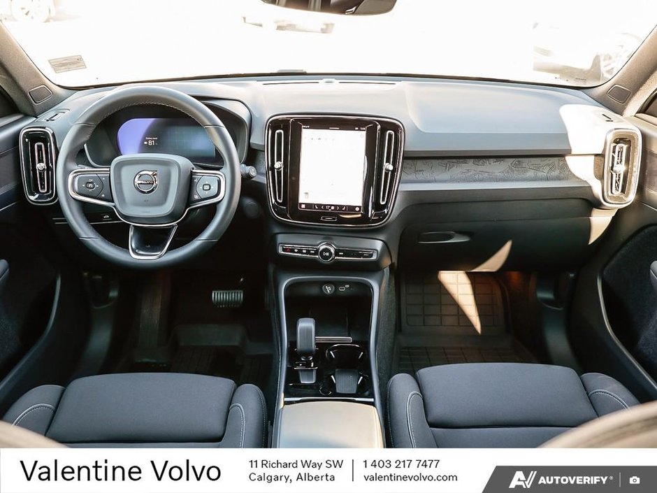2024 Volvo XC40 Recharge Pure Electric Core-23