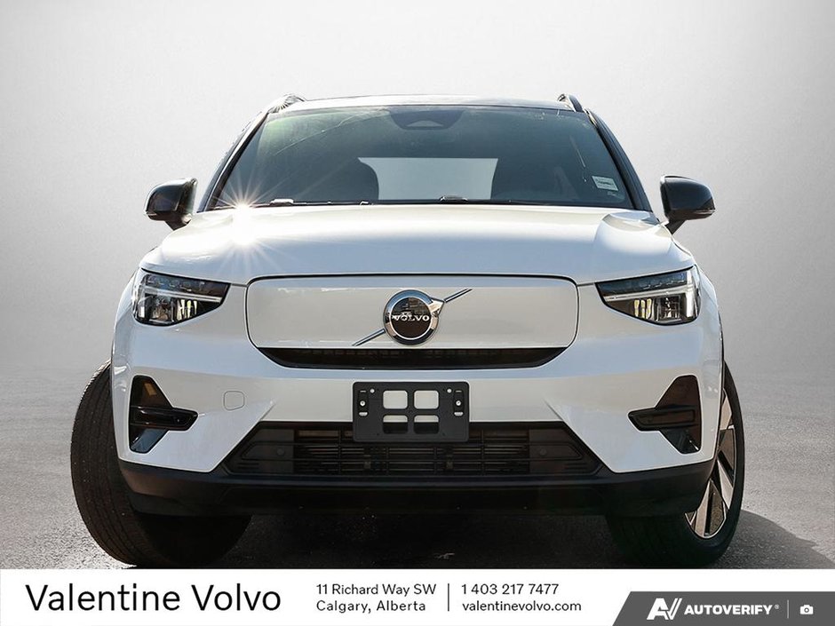 2024 Volvo XC40 Recharge Pure Electric Core-1