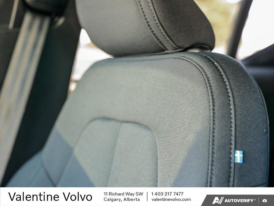 2024 Volvo XC40 Recharge Pure Electric Core-21