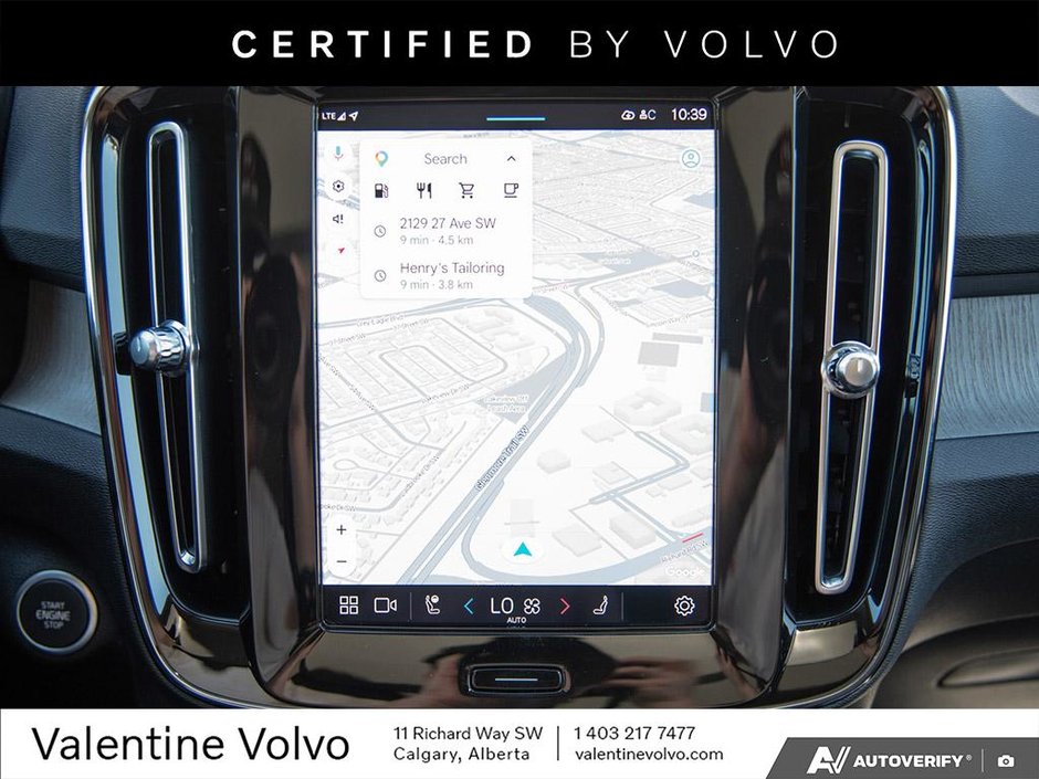 2023 Volvo XC40 Ultimate Dark Theme-21