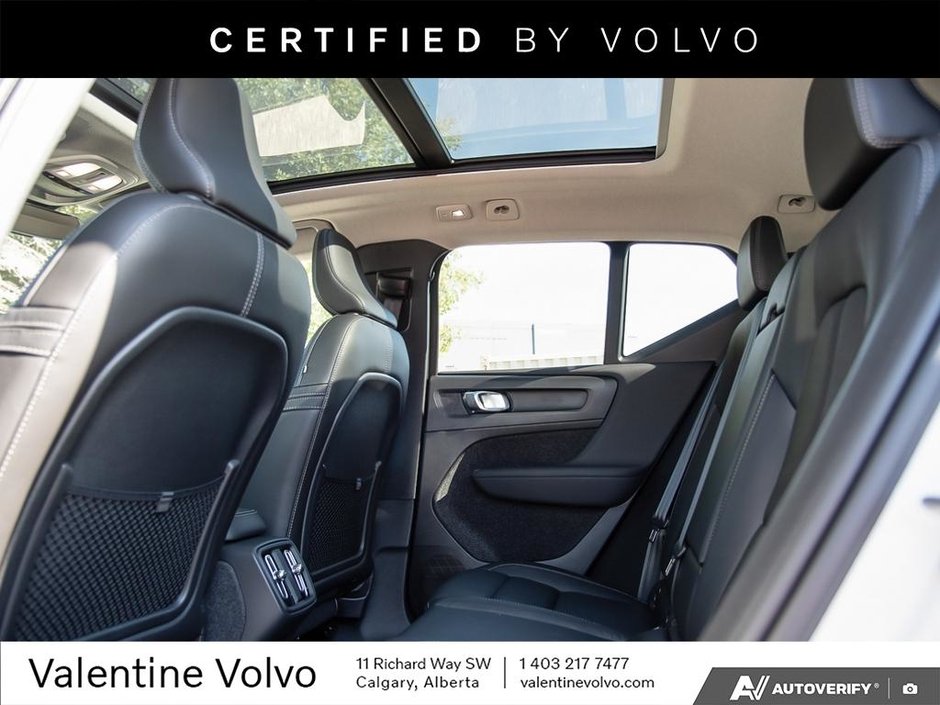 2023 Volvo XC40 Ultimate Dark Theme-23