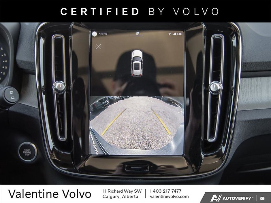 2023 Volvo XC40 Ultimate Dark Theme-26