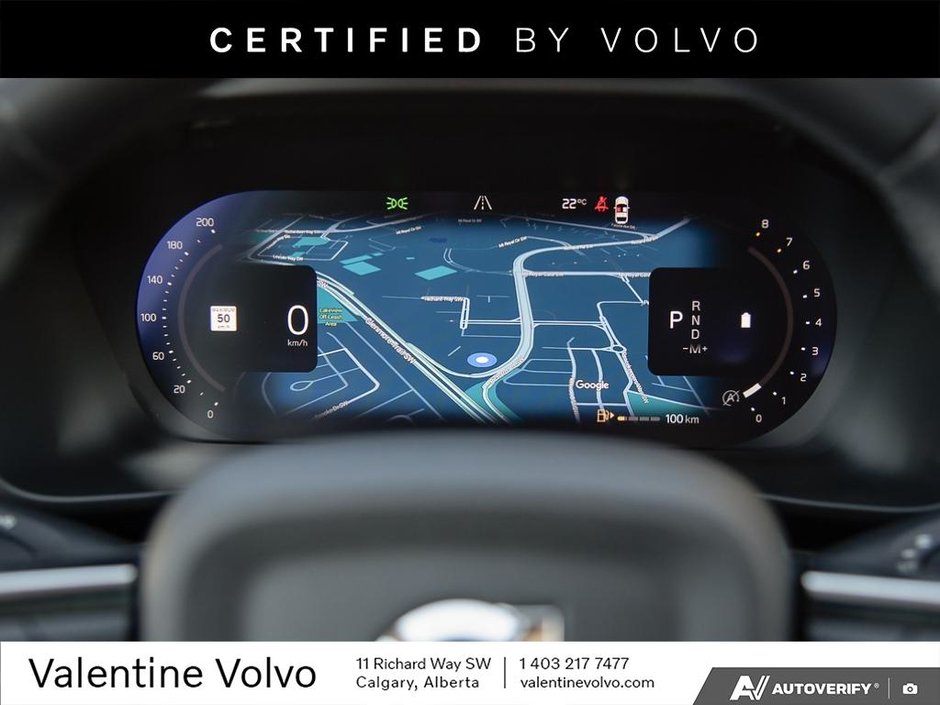 2023 Volvo XC40 Ultimate Dark Theme-14