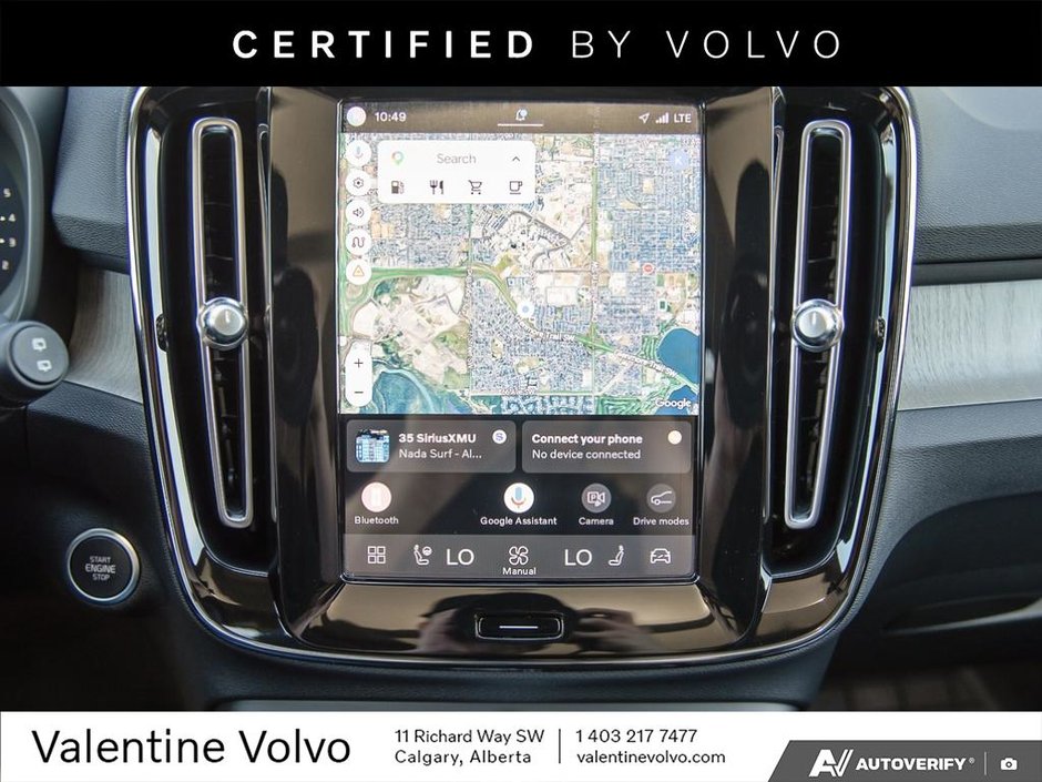 2023 Volvo XC40 Ultimate Dark Theme-20